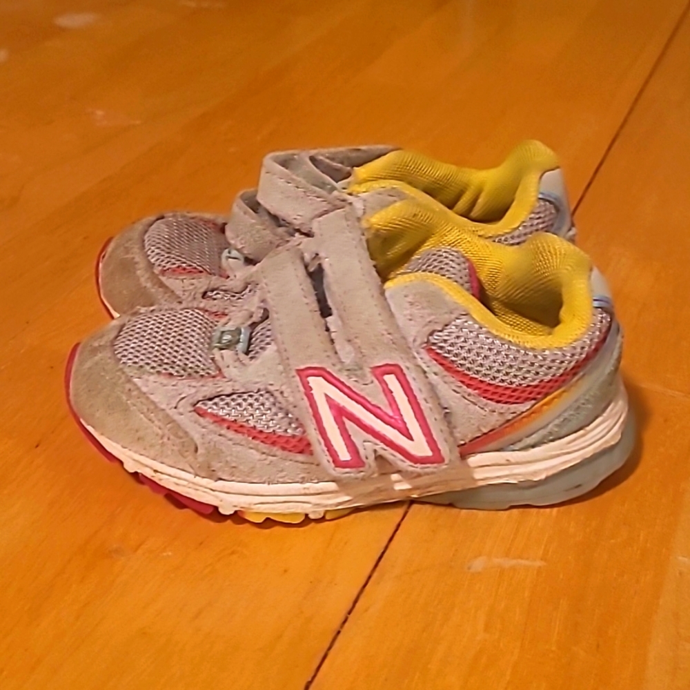 Infant New Balance Sneakers